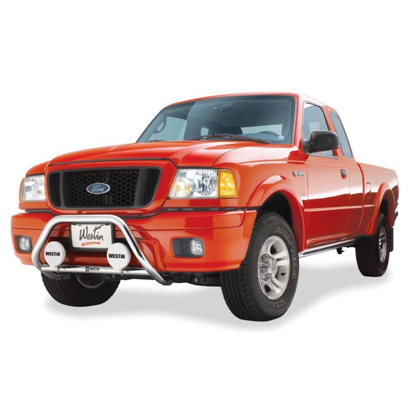 Westin 1996-2001 Ford/Mercury/Mazda Explorer Safari Light Bar Mount Kit - - 30-1055