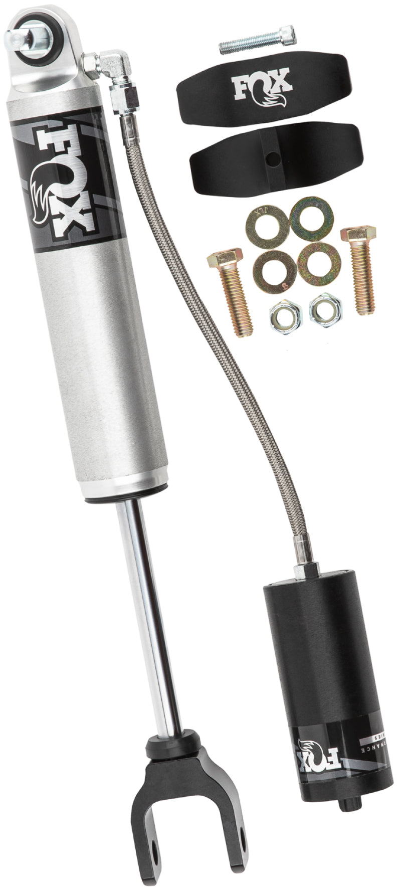 Fox 20-Up GM 2500/3500 HD Perf Series 2.0 Front Smooth - 985-24-244