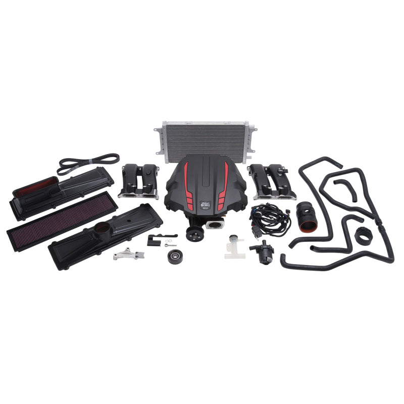 Edelbrock Supercharger Stage 1 - Street Kit 12-19 Scion FR-S/Subaru - 15560