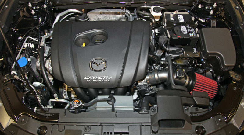 AEM 15-16 Mazda 3 L4 2.0L F/I - Short Ram - 21-773C