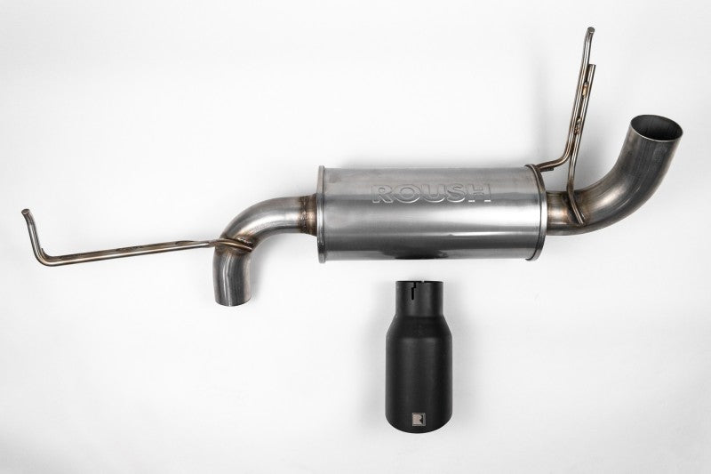 Roush 2021+ Ford Bronco 2.3/2.7L Performance Exhaust Kit - 422234