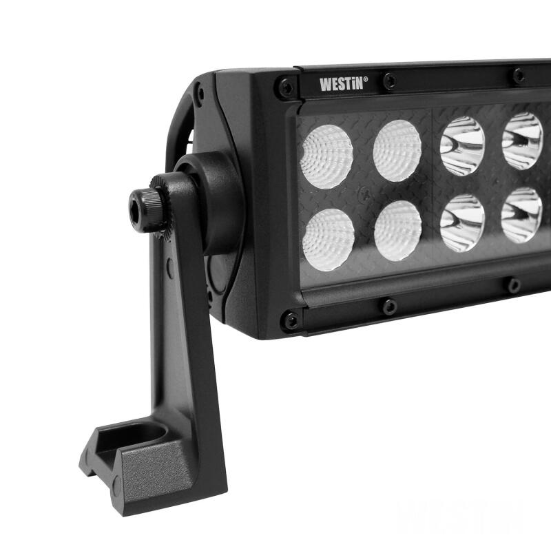 Westin B-FORCE LED Light Bar Double Row 30 inch Combo - 09-12212-60C