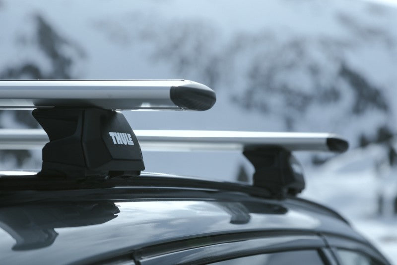Thule Evo Flush Load Carrier Feet (Vehicles w/Flush Railings) - - 710601