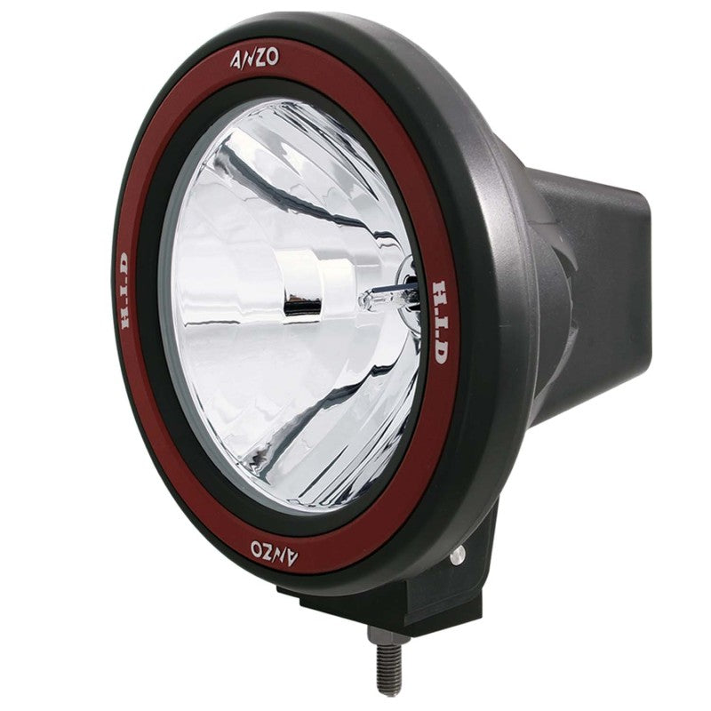 ANZO Hid Off Road Light Universal 50 Watt 7in HID - 861136