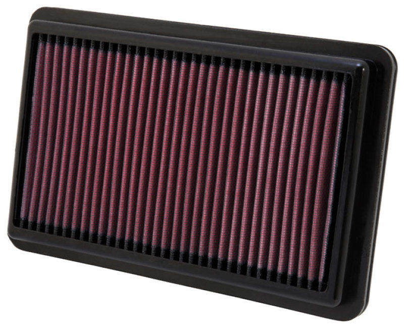 K&N Replacement Air Filter 10.188in O/S Length x 6.375in O/S - 33-2473