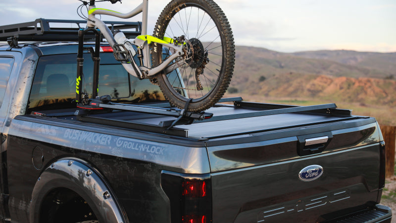 Roll-N-Lock 2019 Ram 1500 Classic 65.6in Bed Qwikrak Recreational Bars - QR447