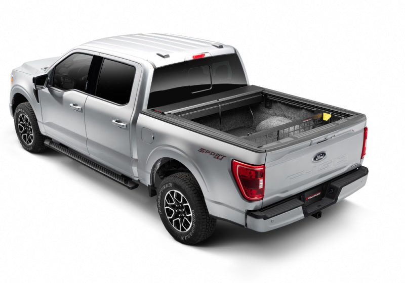 Roll-N-Lock 15-18 Ford F-150 SB 77-3/8in Cargo Manager - CM102