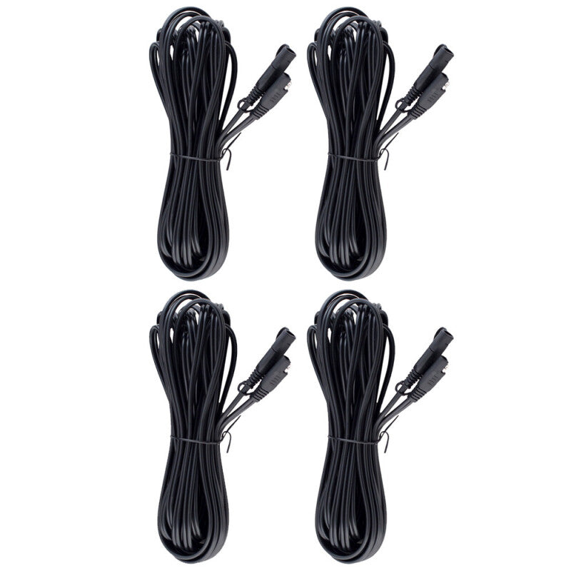 Battery Tender 25ft Adapter Extension Cable 4 Pack - 081-0148-25-BG4