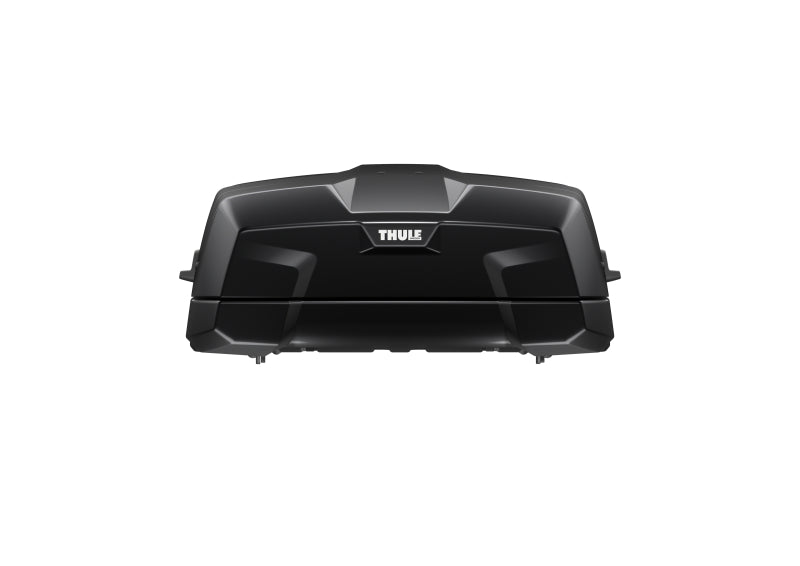 Thule Vector M Roof-Mounted Cargo Box - Gloss Black - 613201