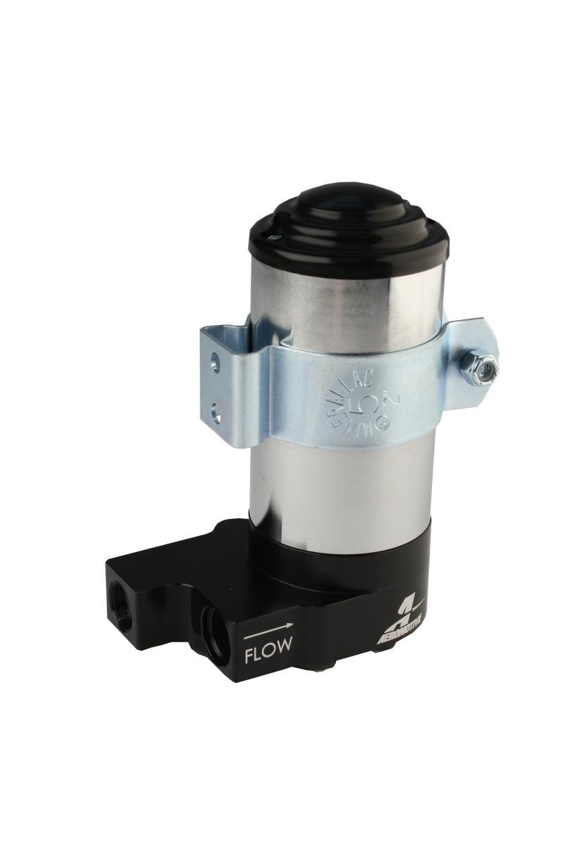 Aeromotive Street Pump 7-PSI - AN-08 Ports - 11219