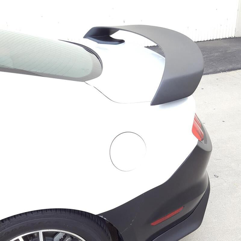 Anderson Composites 15-16 Ford Mustang GT 350 R Style Fiberglass - AC-RS15FDMU-GR-GF