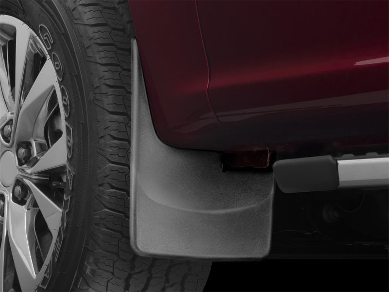 WeatherTech 2015 Ford F-150 w/o Wheel Lip Module No Drill - 110050