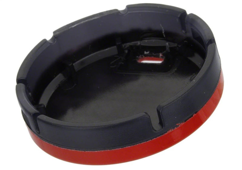 Ford Racing 15-17 Mustang Red Starter Button Installation Kit - M-10B776-MR