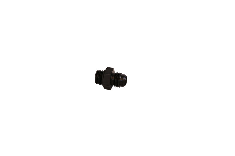 Aeromotive ORB-06 to AN-06 Male Flare Adapter Fitting - 15606