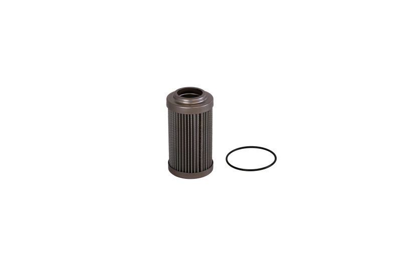 Aeromotive Replacement 100 Micron SS Element (for 12304/12307/12324 Filter Assembly) - 12604