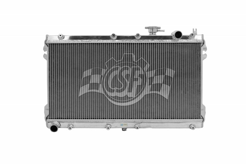 CSF 89-97 Mazda Miata Radiator - 2862