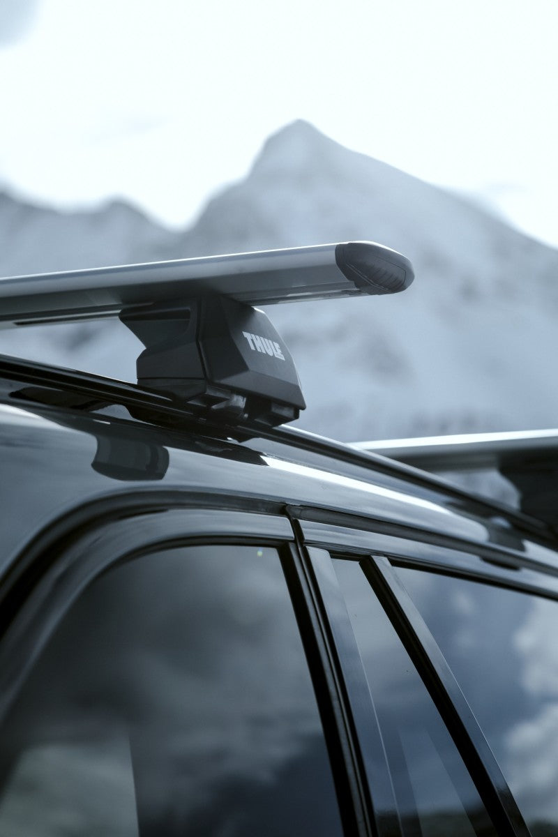 Thule Evo Flush Load Carrier Feet (Vehicles w/Flush Railings) - - 710601