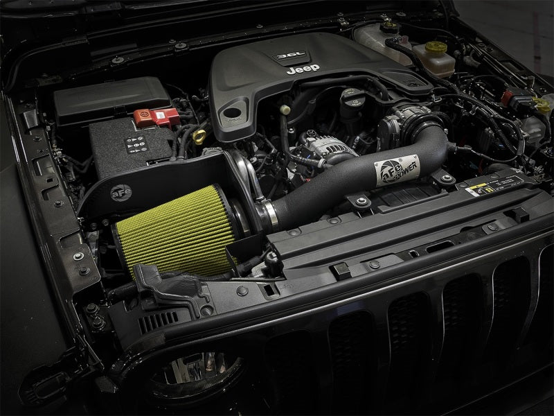aFe Magnum FORCE Stage-2 XP Pro-GUARD 7 Cold Air Intake - 75-13002-B