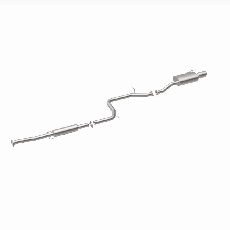 MagnaFlow Sys C/B Honda Accord 2/4Dr - 15686