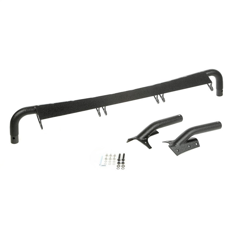 Rugged Ridge 97-06 Jeep Wrangler TJ LED Windshield Light Bar - 11232.08