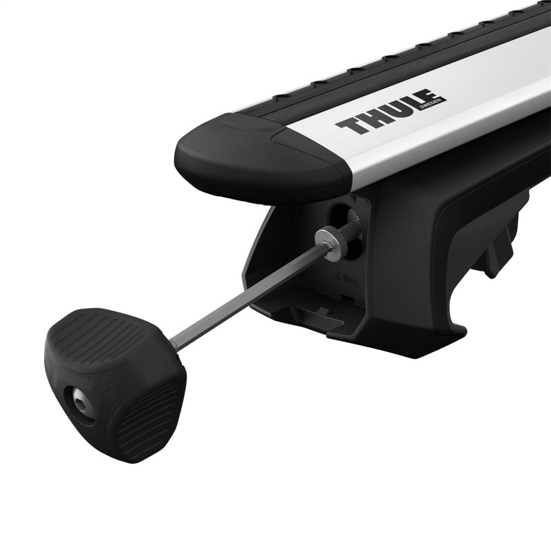 Thule Evo Raised Rail Load Carrier Feet (Vehicles w/Raised Railings) - 710405