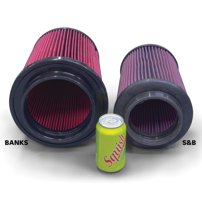 Banks Power 17-19 Chevy/GMC 2500 L5P 6.6L Ram-Air Intake System - 42249