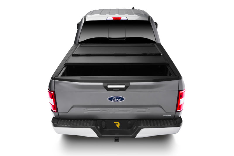 BAK 15-20 Ford F-150 5ft 7in Bed BAKFlip MX4 Matte - 448329