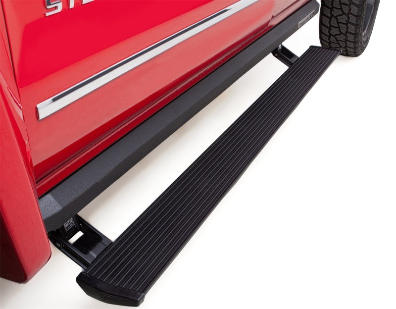 AMP Research 2014-2017 Chevrolet Silverado 1500 Crew Cab PowerStep XL - 77154-01A