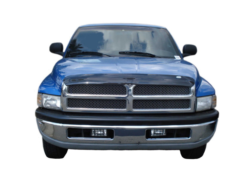 AVS 94-01 Dodge RAM 1500 (Front Mount) High Profile Bugflector - 25211