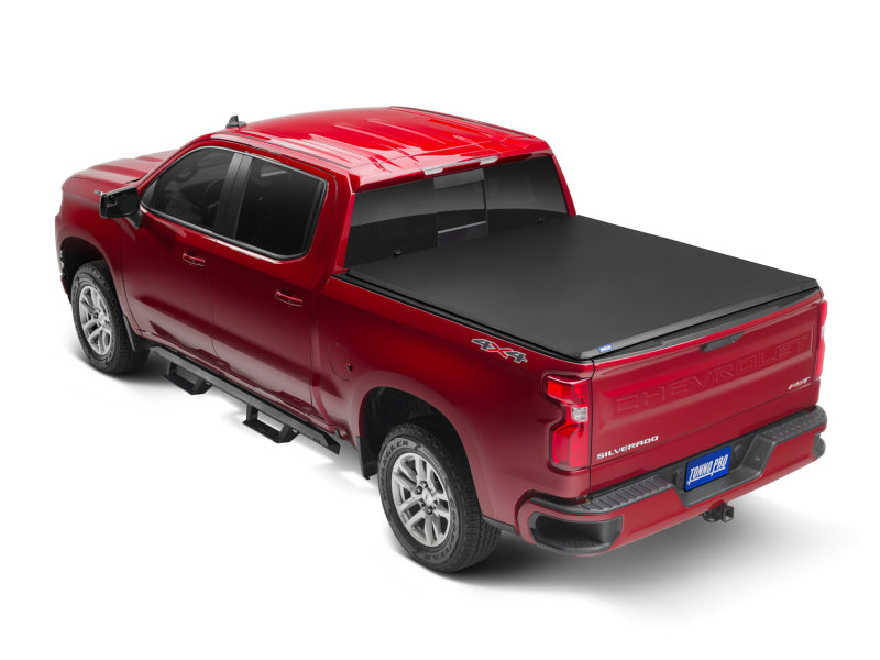Tonno Pro 22-23 Nissan Frontier 6ft. Bed Hard Fold Tonneau - HF-460