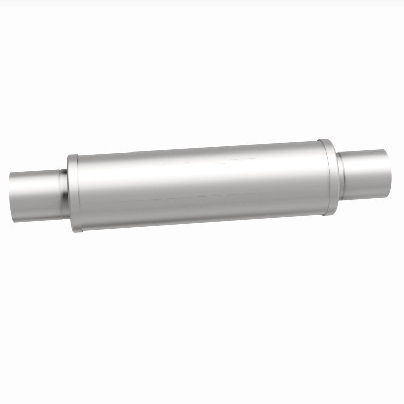 MagnaFlow Muffler Mag SS 14X4X4 2.5X2.5 - 10416
