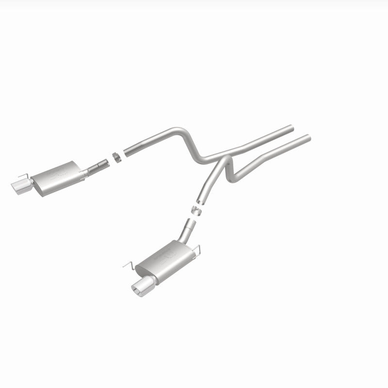MagnaFlow Sys C/B 05-09 Ford Mustang GT 4.6L V8 - 15881
