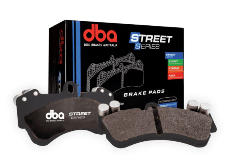 DBA 04-19 Cadillac CTS V (w/Brembo Calipers) Rear Street Series - DB2260SS