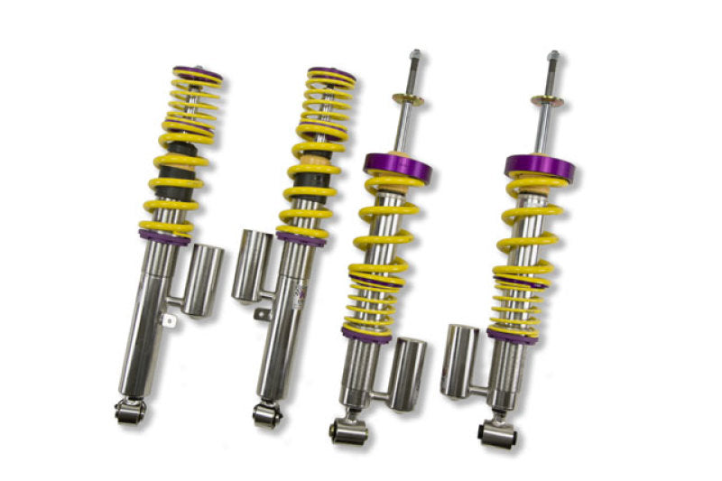 KW Coilover Kit V3 Lexus IS-F KWSHP65 - 35257003