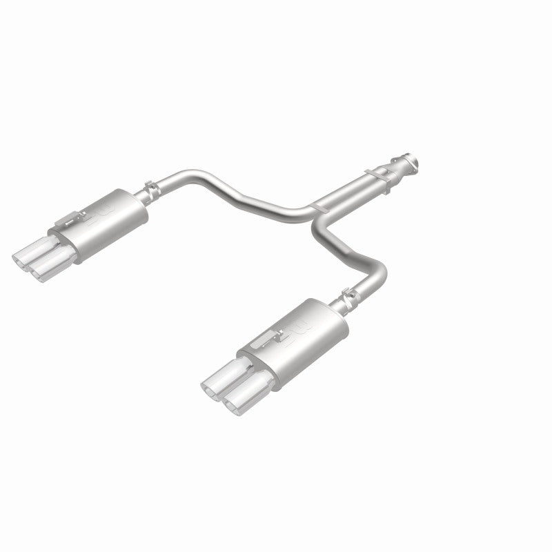 MagnaFlow Sys C/B 86-91 Chevy Corvette C4 L98 - 15658