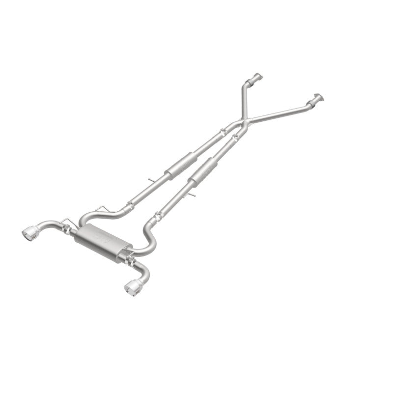 MagnaFlow Sys C/B 08 Infiniti G37 3.7L V6 (COUPE ONLY) - 16820