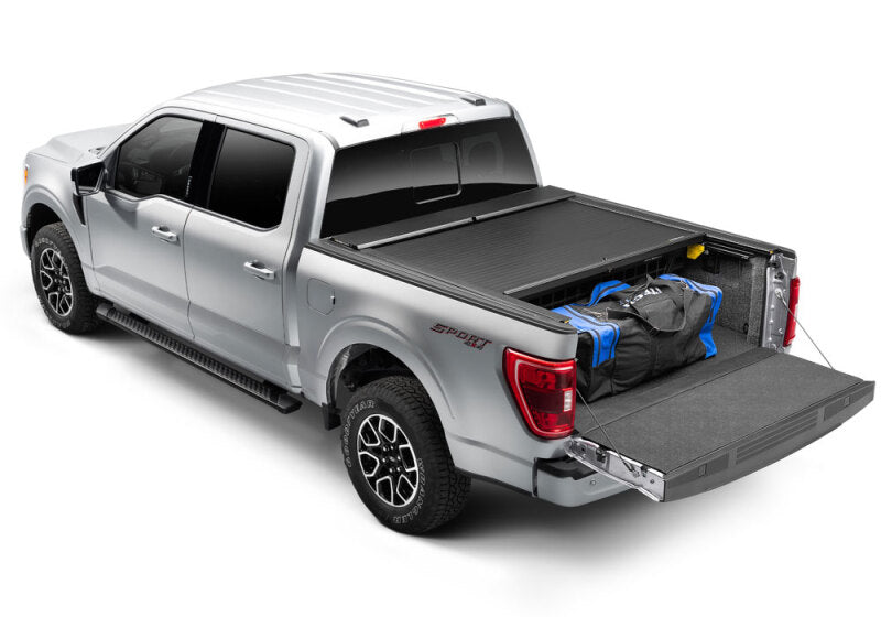 Roll-N-Lock 15-18 Ford F-150 SB 77-3/8in Cargo Manager - CM102