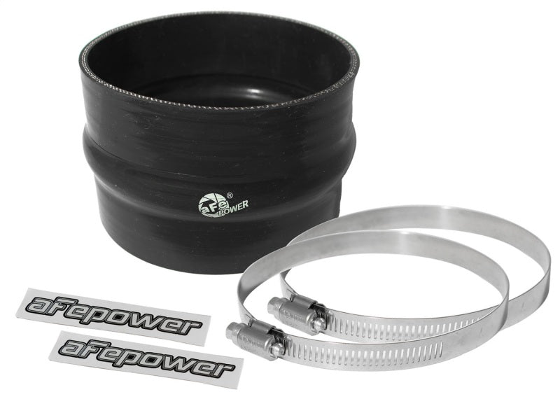aFe MagnumFORCE Coupling Kit 4.5in ID x 3in L Hump - 59-00018