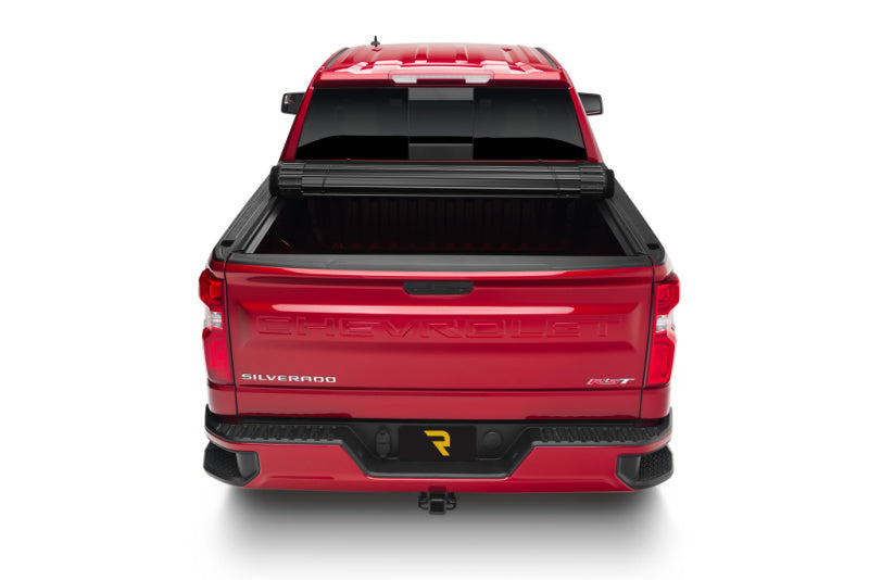 Truxedo 20-21 GMC Sierra & Chevrolet Silverado 1500 (New Body) - 1574316
