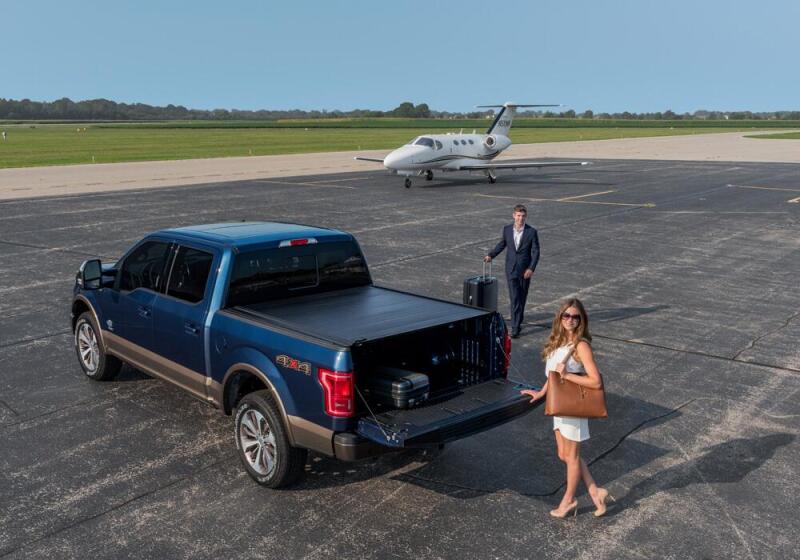 Retrax 17-18 Super Duty F-250-450 Long Bed RetraxPRO MX - 80384