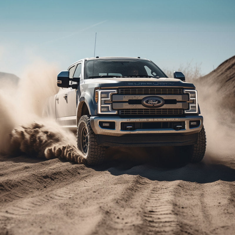 BD Diesel 15-16 Ford F250/F350 6.7L Power Stroke Screamer Turbo - 1045828