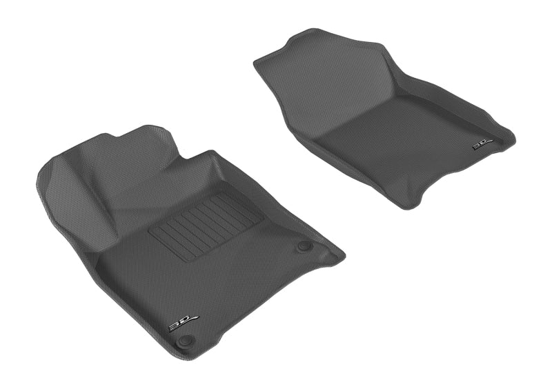 3D MAXpider 2016-2020 Honda Civic Kagu 1st Row Floormat - - L1HD07411509