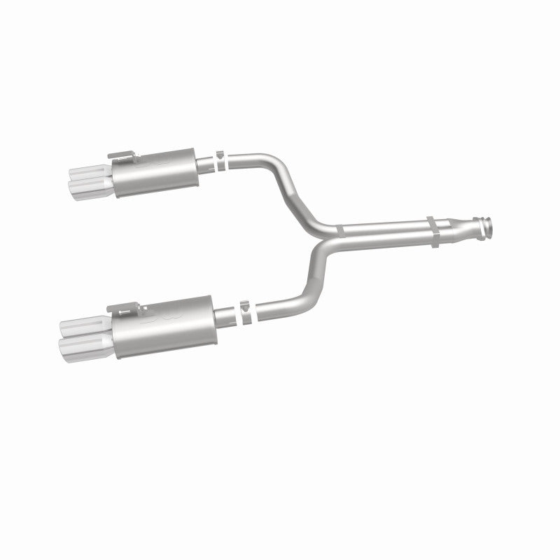 MagnaFlow Sys C/B 86-91 Chevy Corvette C4 L98 - 15658