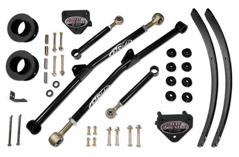 Tuff Country 99-01 Dodge Ram 1500 4X4 3in Arm Lift - 33916KN