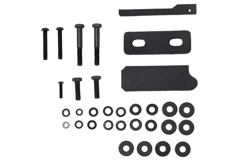 Go Rhino 07-18 Jeep Wrangler JK/JKU Exterior Jack Mount - 701003T