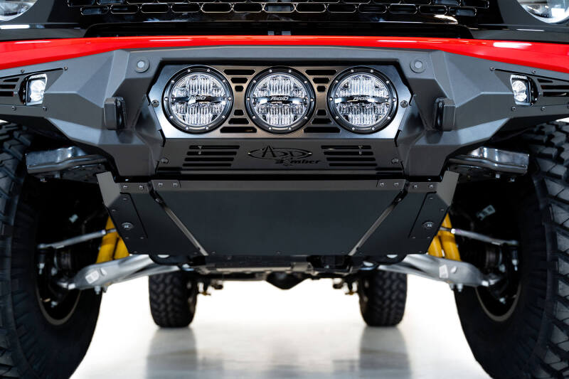 Addictive Desert Designs 21-22 Ford Bronco Bomber Skid Plate (Use - AC23008NA03