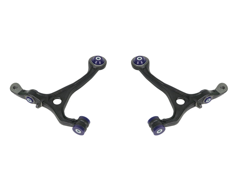 SuperPro 2003 Honda Accord DX Front Lower Control Arm Set - TRC1096