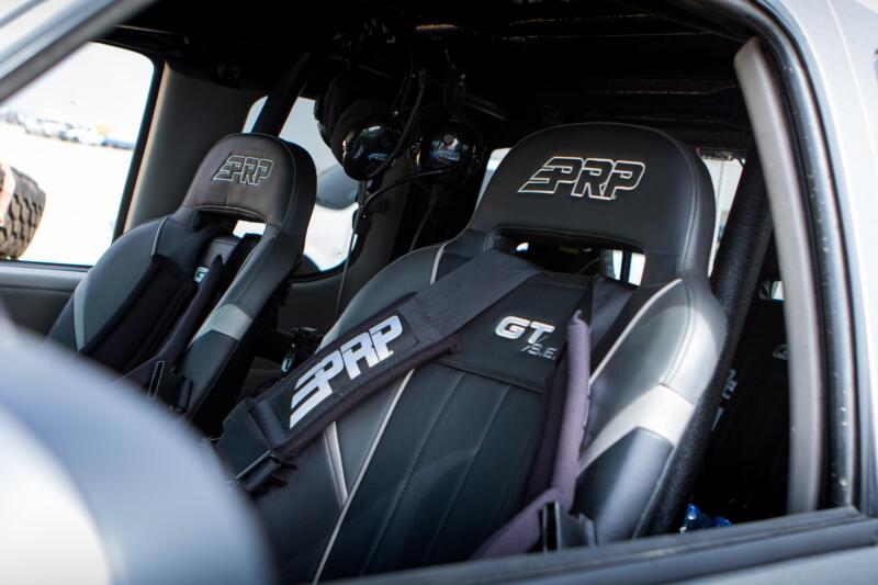 PRP 5.3 Harness- Black - SB5.3