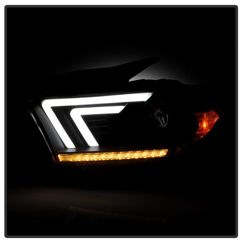 Spyder 11-13 Dodge Durango (HID Model Only) Projector Headlights - - 5088680