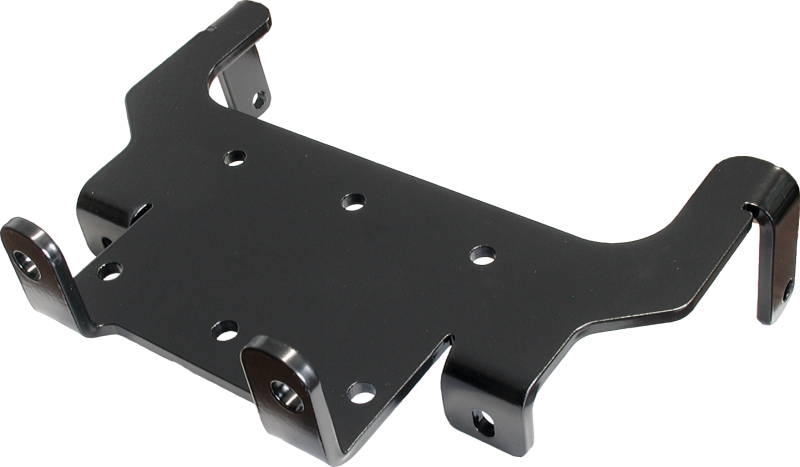 KFI 98-01 Yamaha Grizzly 600 4x4 Winch Mount - 100580